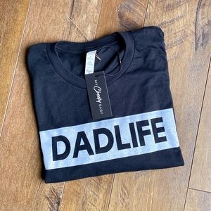 NWT Dad Life T-Shirt